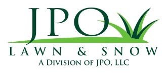 JPO Lawn & Snow Logo